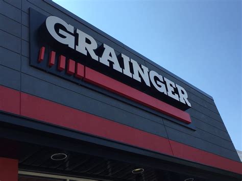 grainger industrial supply